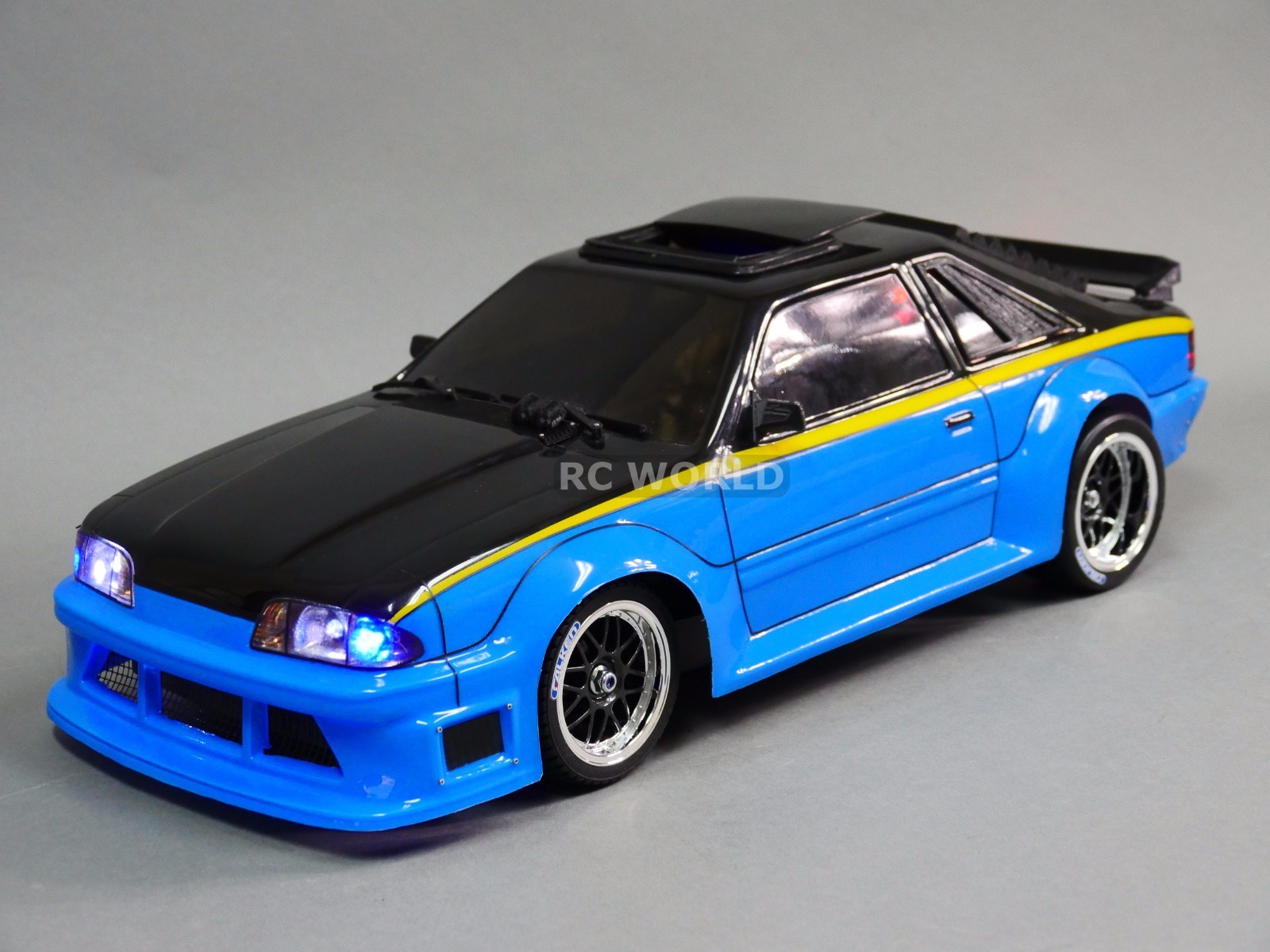 fox body rc car