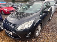 2011 Ford C-Max 1.6 Titanium 5dr MPV Petrol Manual
