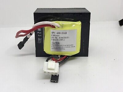 5 metre Black SMJ Electrical CSE3PC PC Power Lead with IEC Connector of 5 m