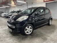 2010 Peugeot 107 1.0 12V Millesim Euro 4 5dr HATCHBACK Petrol Manual