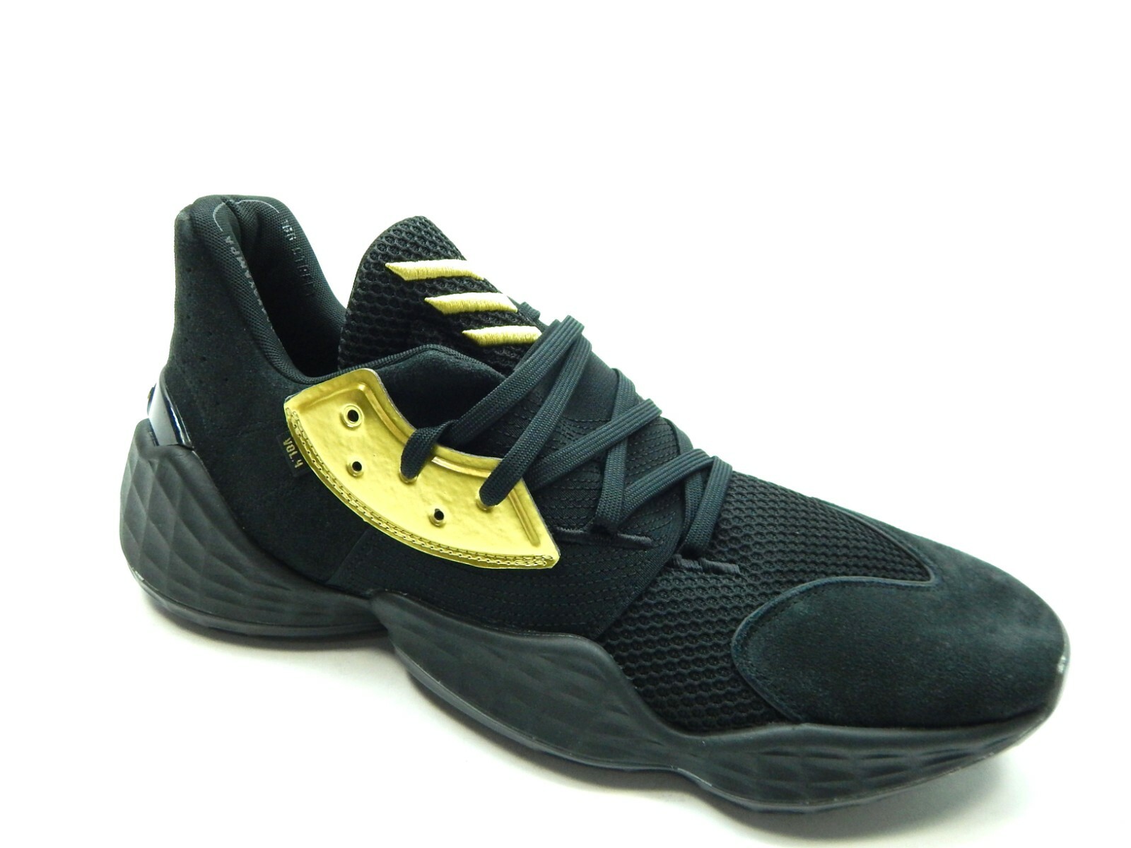 シューズ(男性用) adidas Harden 4 Amazon.com | adidas Harden Vol. 4 Shoes Men's, Black, Size 5