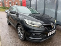 2020 Renault Kadjar 1.5 Blue dCi Iconic 5dr HATCHBACK DIESEL Manual
