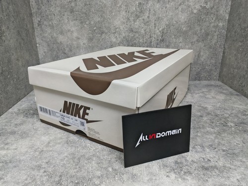 Pre-owned Jordan Level Ss/new - Travis Scott X Air  1 Low Og Canary Women's Dz4137-700 In Yellow