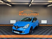 2015 Renault Clio 1.5 dCi 90 Dynamique S Nav 5dr Auto HATCHBACK Diesel Automatic