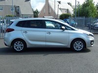 2017 Kia Carens 1.7 CRDi 2 Euro 6 (s/s) 5dr MPV Diesel Manual