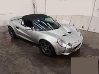 2000 Lotus Elise Sport 160 2dr CONVERTIBLE Petrol Manual