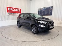 2019 Ford Ecosport 1.0T EcoBoost Zetec Euro 6 (s/s) 5dr HATCHBACK Petrol Manual