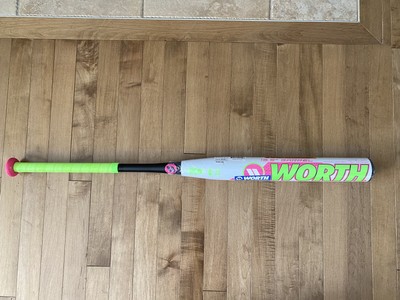 Worth lithium hybrid softball bats