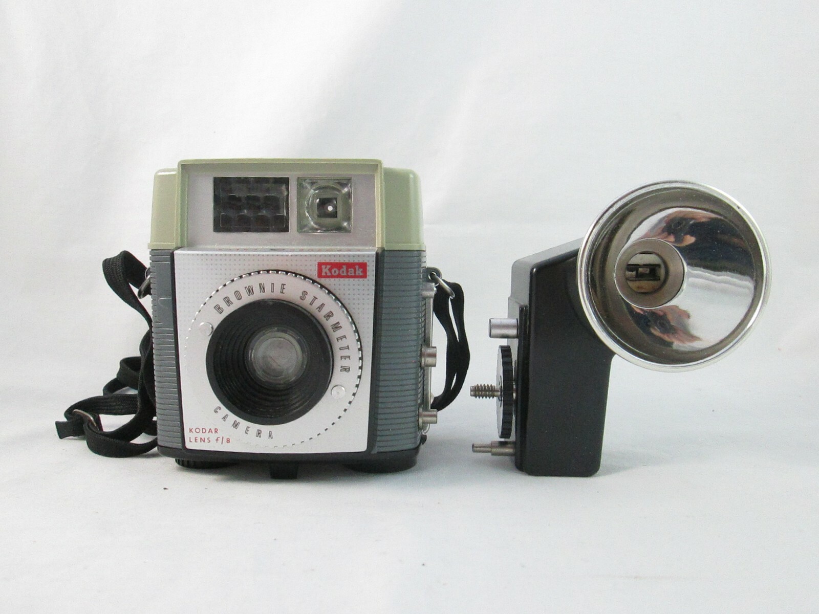Vintage Kodak Brownie Starmeter Outfit