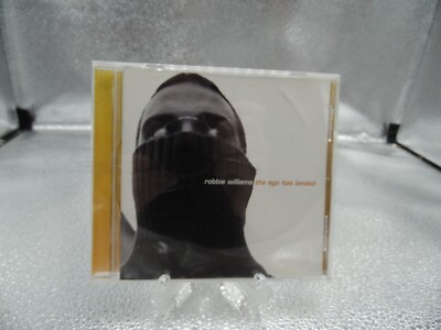 The Ego Has Landed by Robbie Williams (CD, May-1999, Capitol)