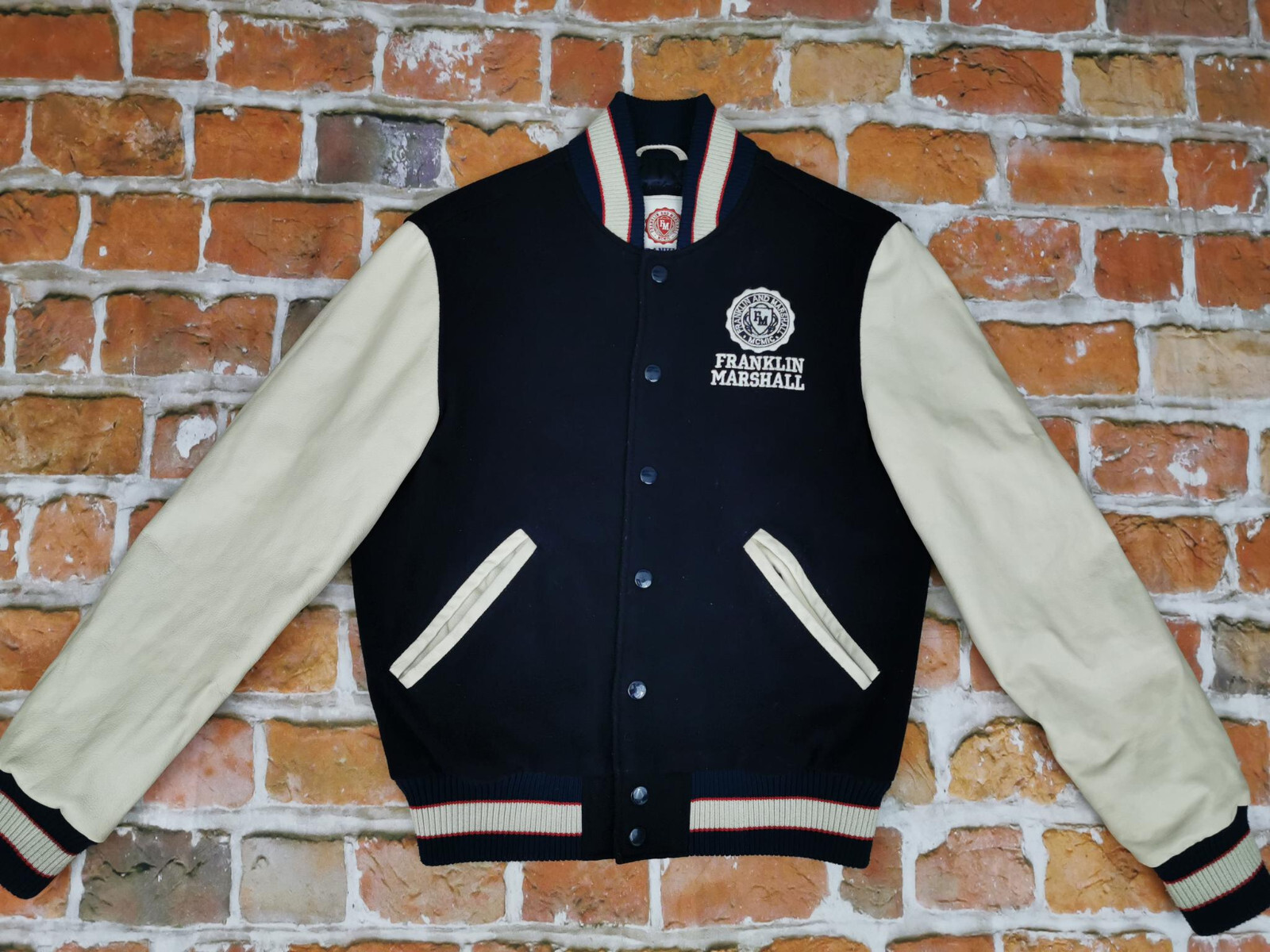 FRANKLIN&MARSHALL（スタジャン）のフリマアイテム一覧 FRANKLIN 