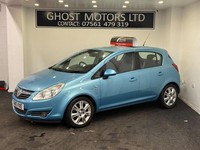 2010 Vauxhall Corsa 1.4i 16V [100] SE 5dr Auto HATCHBACK PETROL Automatic