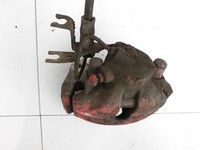 Audi A4 8E B7 04-08 TDI 2,0 103KW Bremssattel Bremszange Vorne Links Audi A4 8E B7 04-08 12.07.2006 8E0615123A gebraucht Vorschau 5