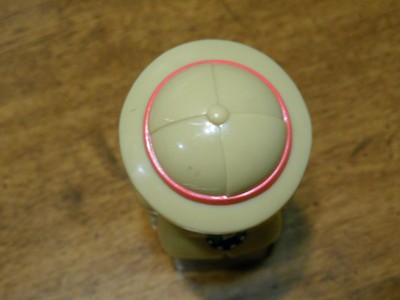 Mega Bloks Safari Worker Figure Only Duplo Size