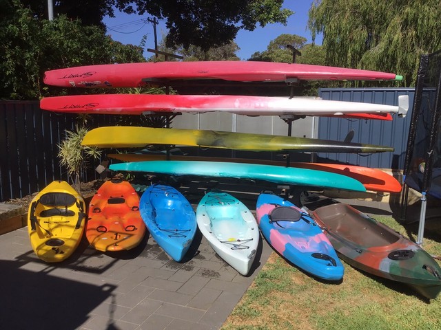 Kayaks and surf skis | Kayaks & Paddle | Gumtree Australia ...