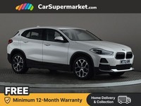 2022 BMW X2 sDrive 18i [136] Sport Hatchback PETROL Manual