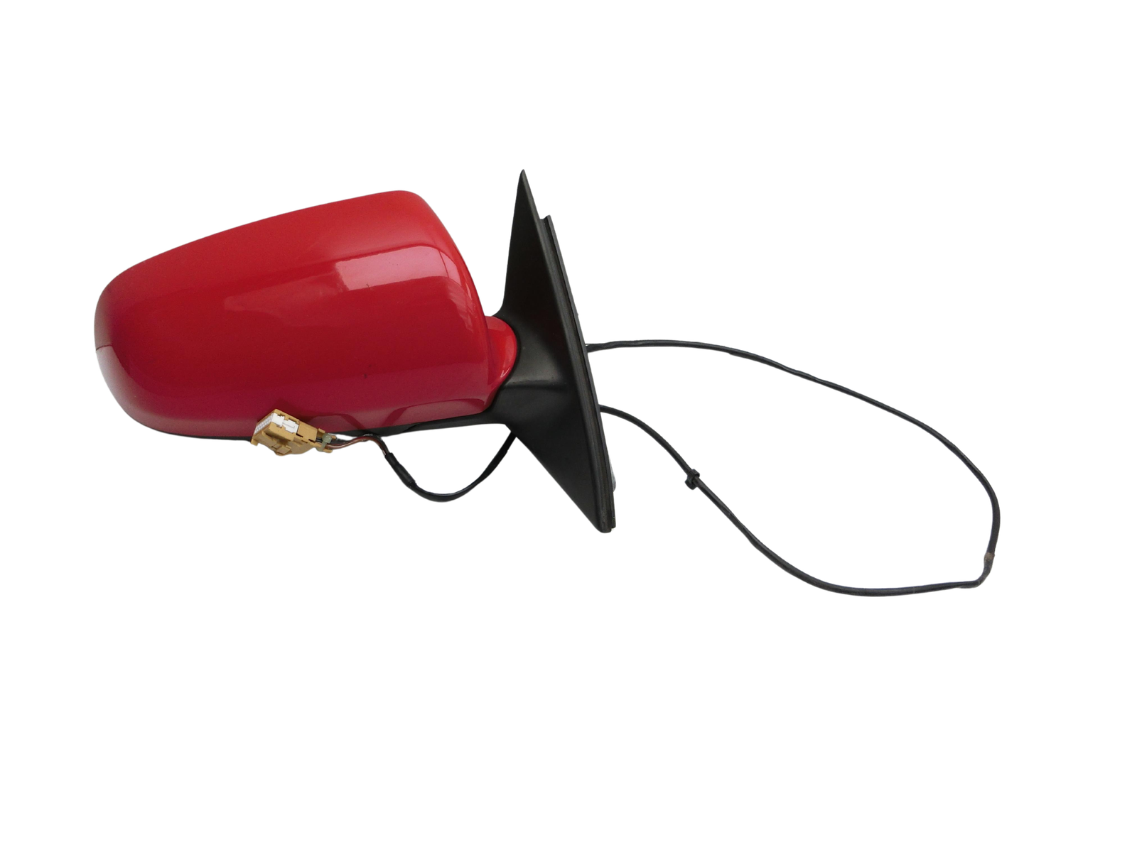 Mirror Details outside Right electrically for RHD LY3J Audi A4 8E B7 04-08 - Bild 1