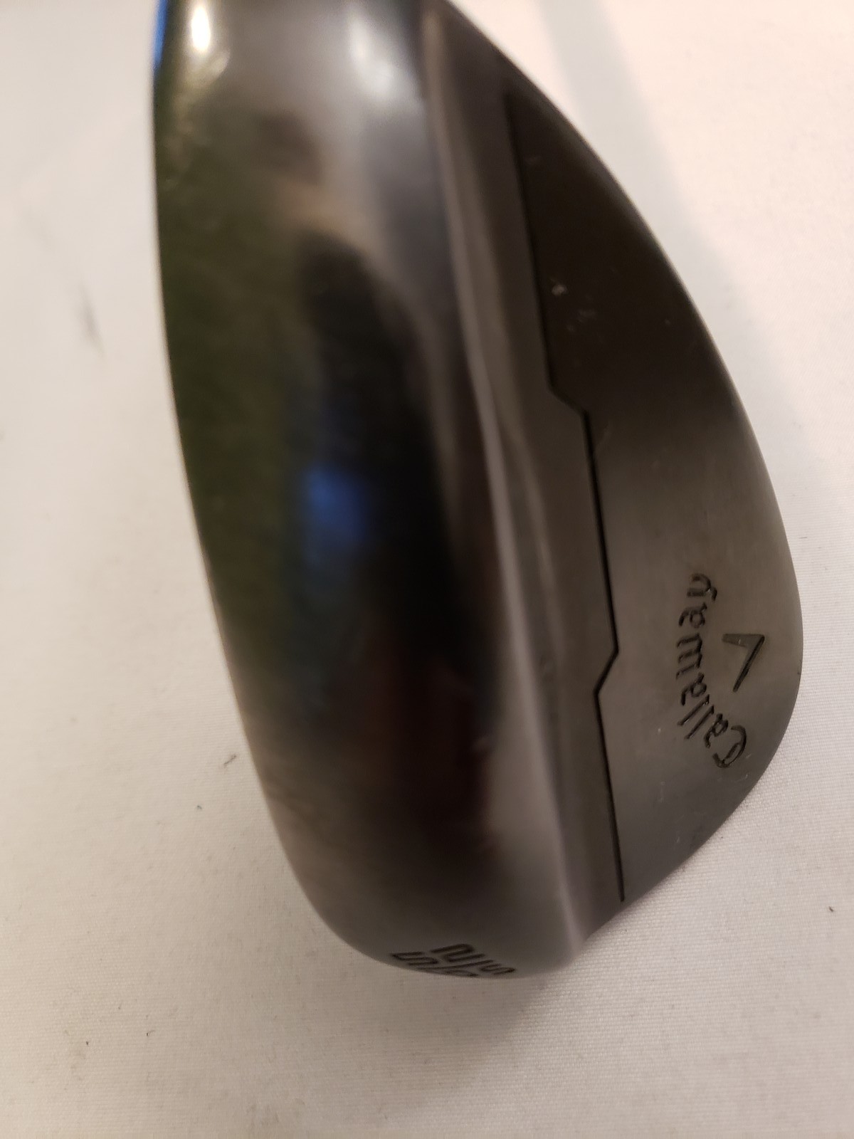 Used Callaway Opus Black - Gap Wedge 52* - 10* S - Project X 6.0 - Stiff - RH