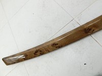 BMW E93 325i 07-10 Cabrio Türleiste Links Vorne Innen Holzdekor Pappel Hell 475 BMW E93 325i 07-10 24.05.2007... Vorschau 4