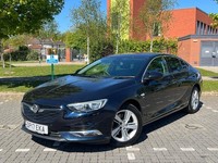 2017 Vauxhall Insignia 2.0 Turbo D SRi Nav 5dr HATCHBACK Diesel Manual