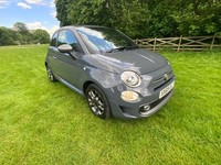 2020 Fiat 500 1.2 Sport 3dr HATCHBACK Petrol Manual