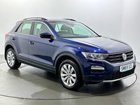 2020 Volkswagen T-Roc 1.6 TDI SE Euro 6 (s/s) 5dr HATCHBACK Diesel Manual