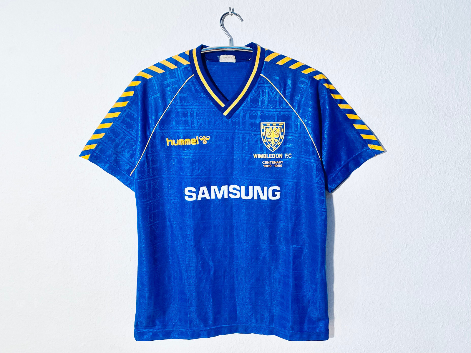 シャツ supreme SLogo henly neck foot ball shirt Supreme S Logo Baseball Henley (FW24) - $118