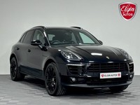 2018 Porsche Macan S 3.0 TDV6 PDK ( 258 bhp ) Station Wagon Diesel Automatic