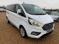 2020 Ford Tourneo Custom 2.0 EcoBlue 130ps Low Roof 8 Seater Titanium MPV DIESEL