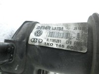 Audi TT 8J 06-10 TFSI 2,0 147KW Ladeluftkühler Kühler Audi TT 8J 06-10 11.11.2006 1K0145803A L3738 1K0145803S gebraucht Vorschau 5