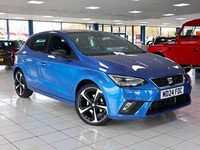 2024 SEAT Ibiza 1.0 Fr Sport TSI Dsg 5DR Hatch Petrol Hatch Petrol Automatic