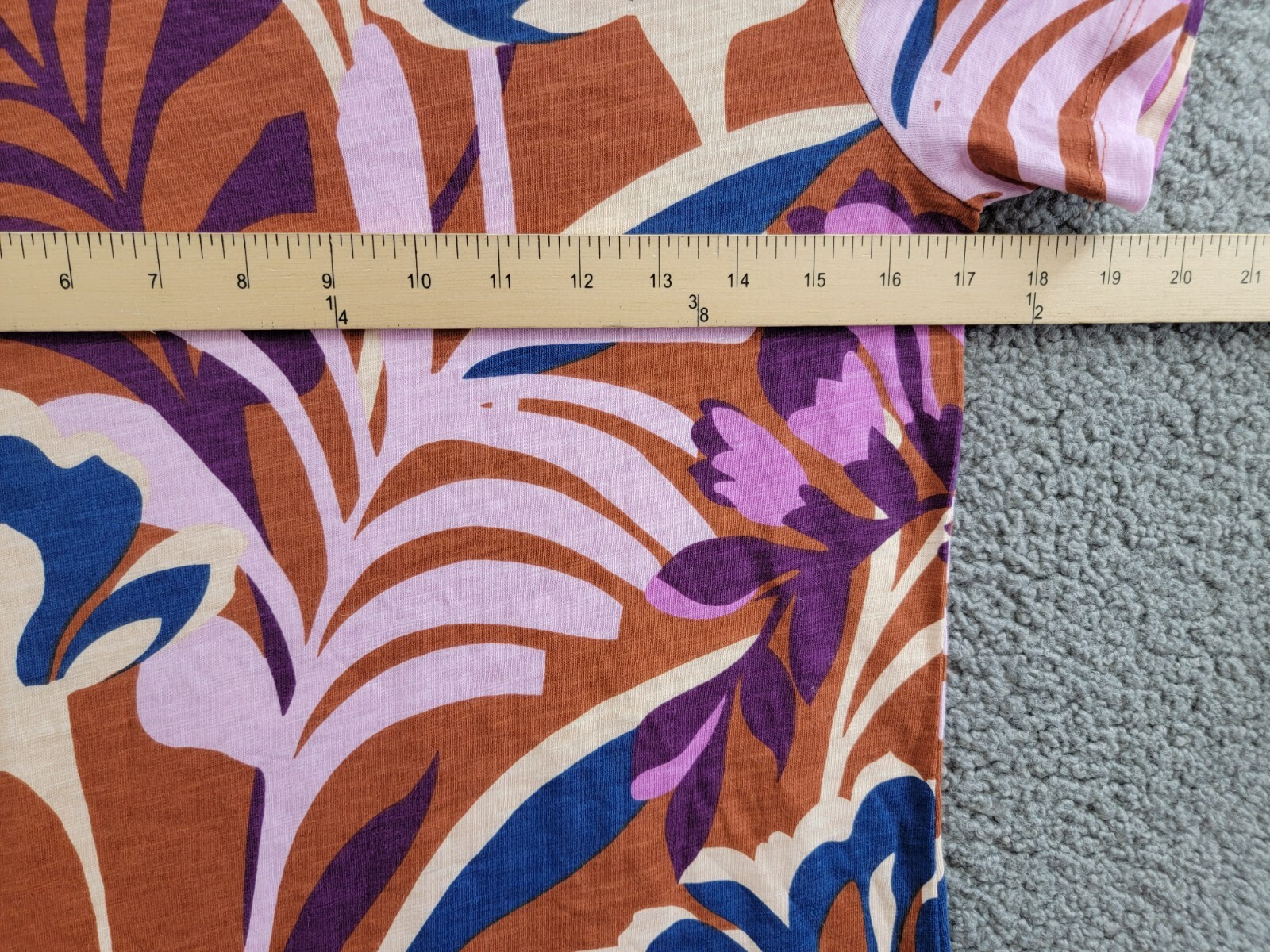 Sanctuary The Only One T-Shirt Dress Women's XS Multi Crewneck Short Sleeve - Picture 6 of 16