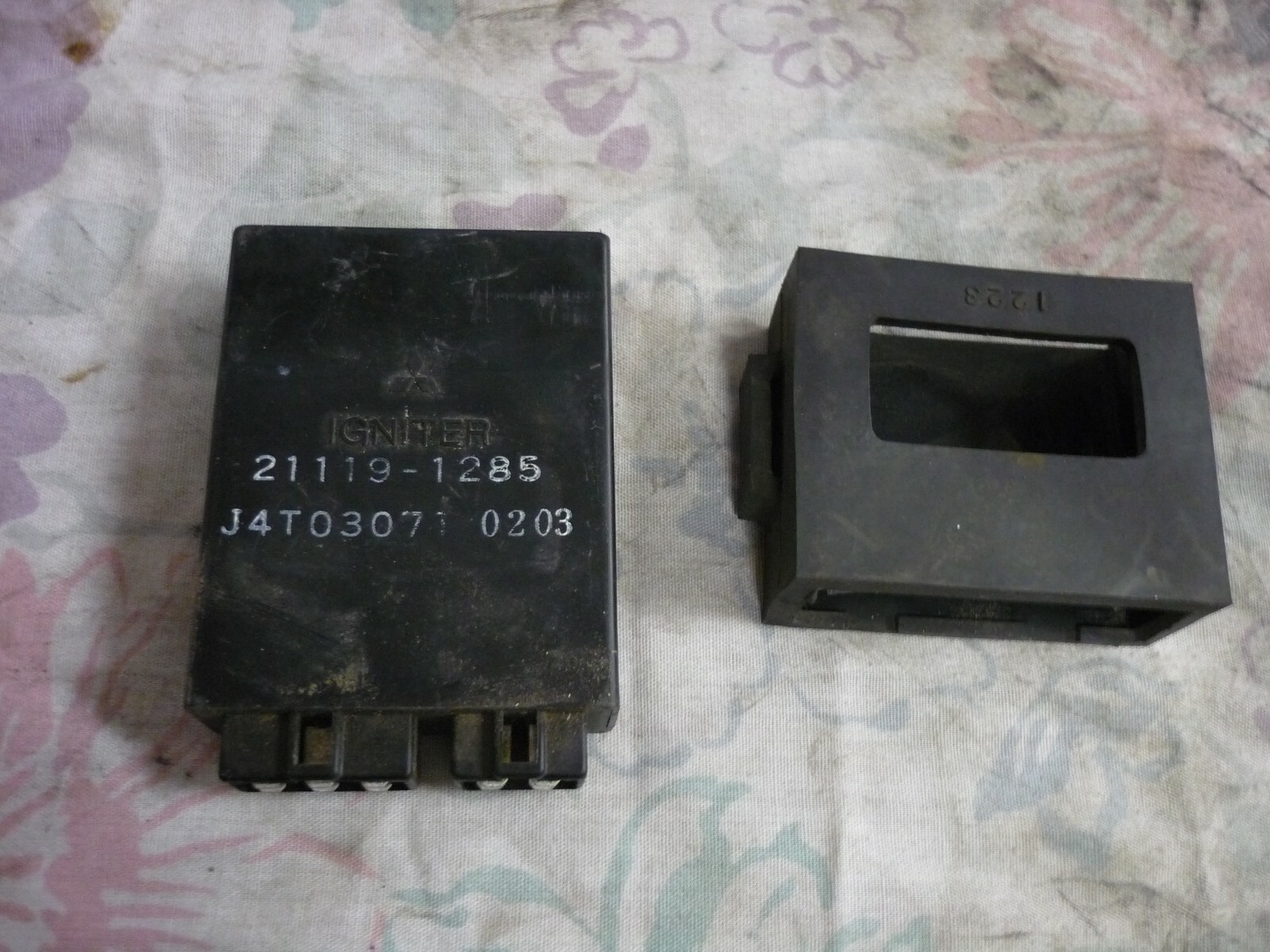 ◆mayu◆ Kawasaki Control Unit Ignitor CDI 1990-1993 ZX600D1-D4