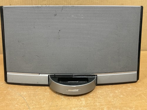 Bose SoundDock Portable Speaker System Wired Audio Dock Mexico Made No PSU