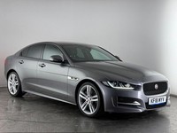 2018 Jaguar XE 2.0i R-Sport Auto Euro 6 (s/s) 4dr Saloon Petrol Automatic