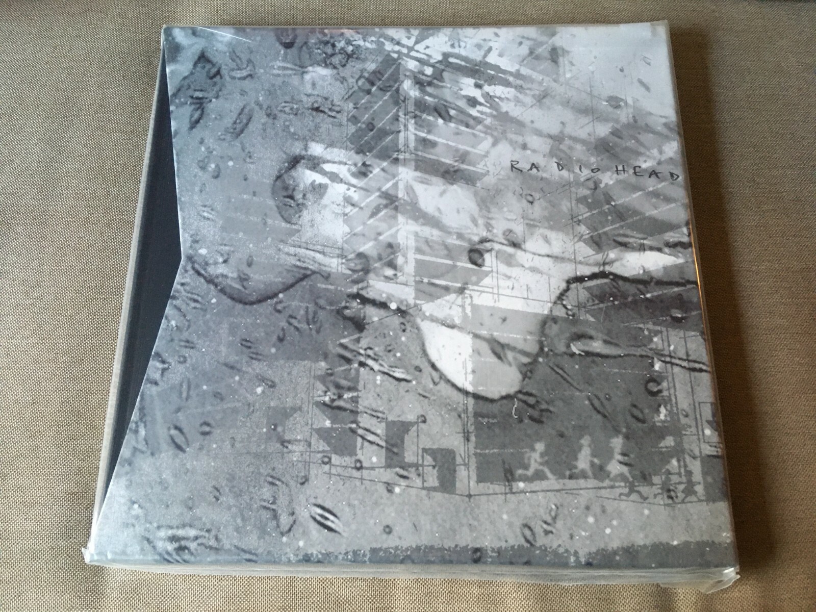 Radiohead – In Rainbows (2007) Limited Edition UK Box Set Radiohead – In Rainbows (2007) Limited Edition UK Box Set
