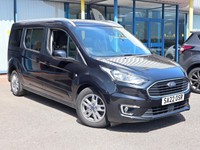2022 Ford Grand Tourneo Connect 1.5 Titanium Ecoblue 5DR MPV Diesel MPV Diesel M