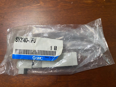 NEW ORIGINAL OEM SY3140-5FU SMC PNEUMATICS SY 4/5 PORT SOLENOID VALVE