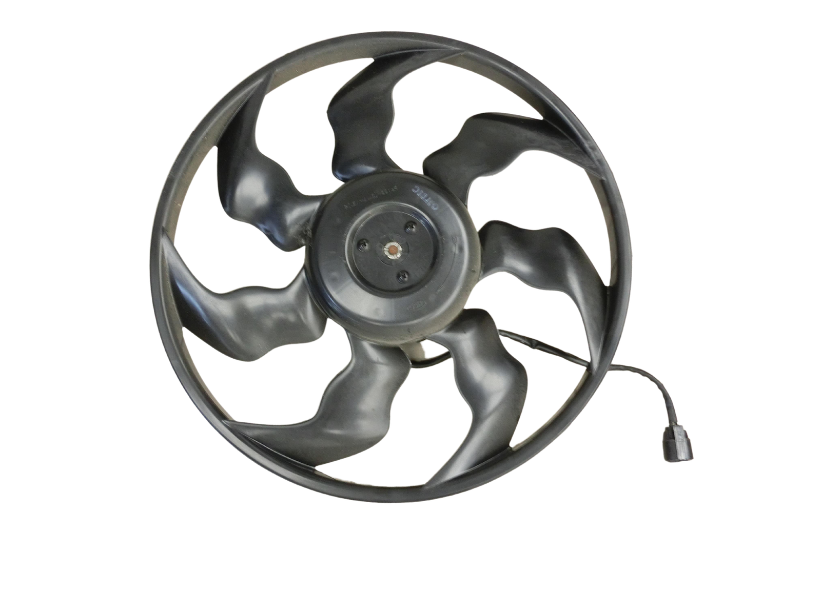 Ventilador para Radiador Hyundai I30 FD 10-12 - Bild 1