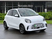 2021 smart forfour 60kW EQ Premium 17kWh 5dr Auto [22kWch] Hatchback Electric Au