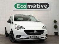 2019 Vauxhall Corsa 1.4i ecoTEC Griffin Hatchback 3dr Petrol Manual Euro 6 (75 p
