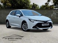 2023 Toyota Corolla 1.8 VVT-h Icon CVT Euro 6 (s/s) 5dr HATCHBACK Petrol/Electri