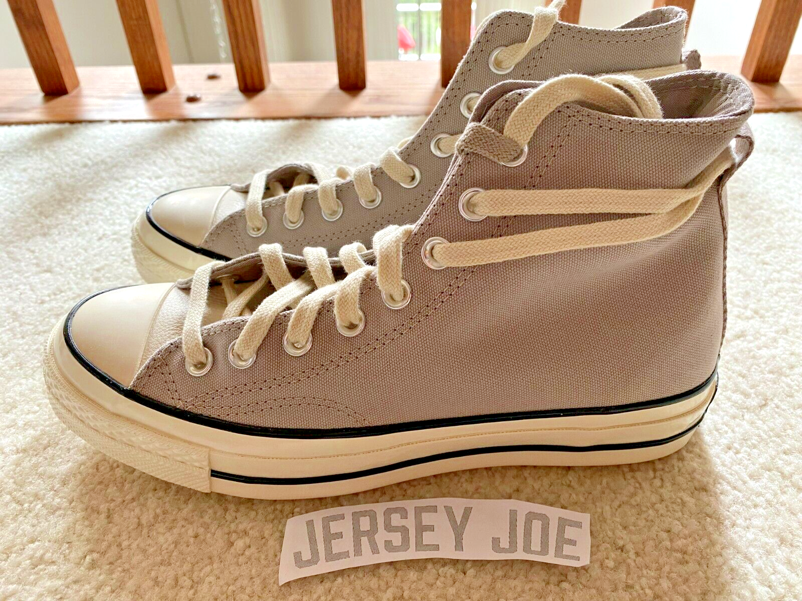 Converse Fear of God Essentials Chuck 70 Hi All Star Grey