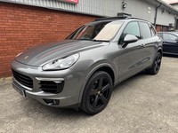 2016 Porsche Cayenne 3.0 TD V6 TiptronicS 4WD Euro 6 (s/s) 5dr ESTATE Diesel Aut