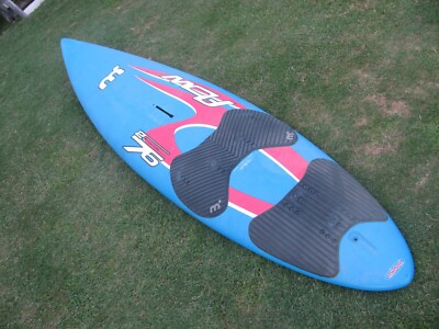 used windsurfer