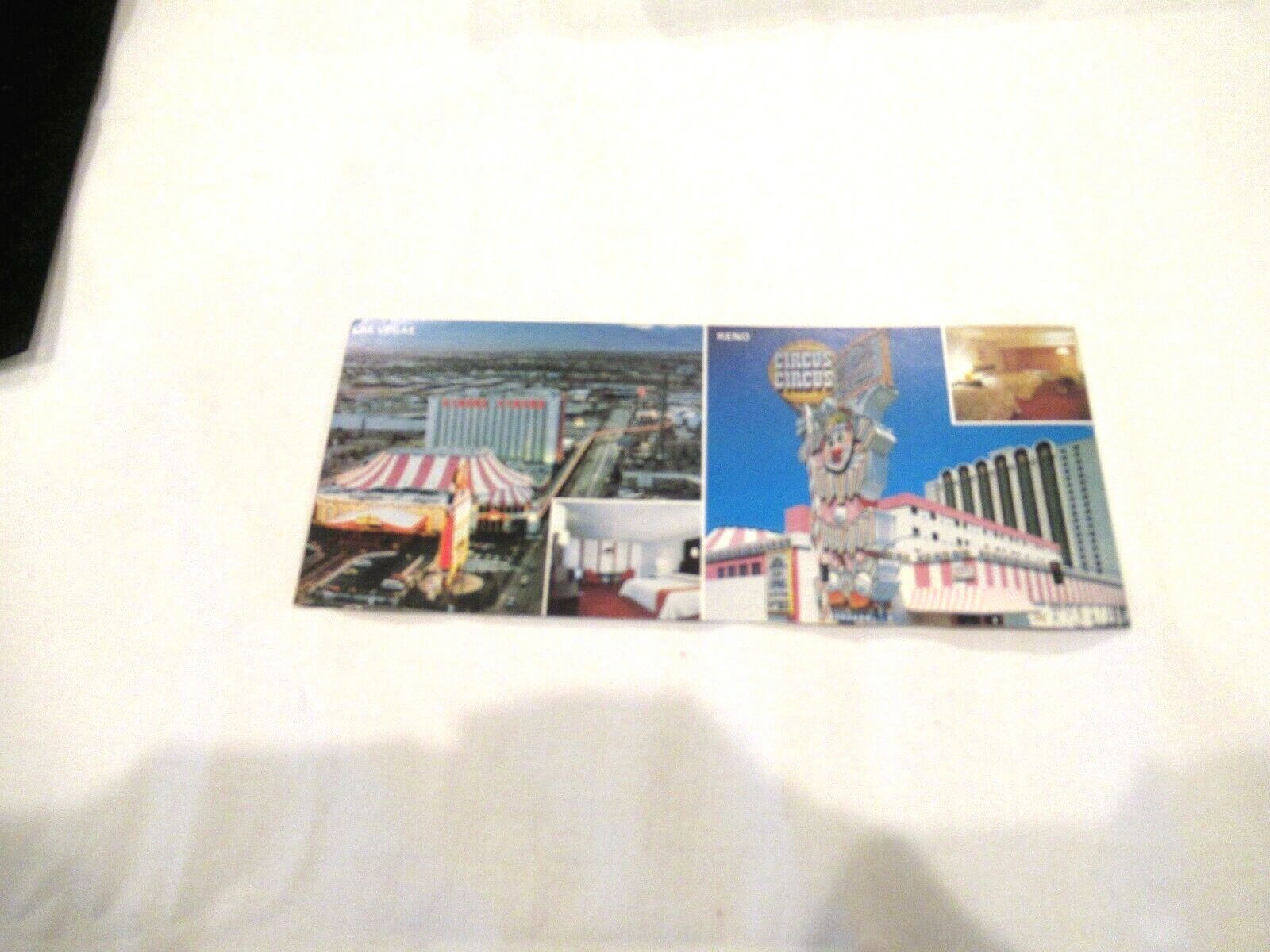 80's Black sheep usa製circus circus reno A vintage Circus