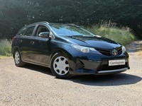 2015 Toyota Auris 1.4 D-4D Active Touring Sports 5dr Diesel Manual Euro 5 (s/s)