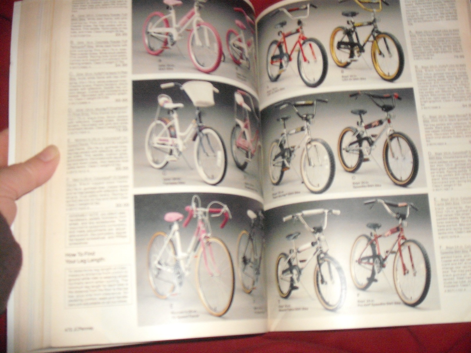 JCPenney Christmas 1985 Catalog GI Joe CARE BEARS Sesame Street TRANSFORMERS++^