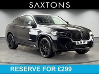 2024 BMW X4 2.0 20d MHT M Sport SUV 5dr Diesel Hybrid Auto xDrive Euro 6 (s/s) (