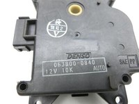 Jaguar XF X250 08-11 Luftklappenstellmotor Stellmotor Jaguar XF X250 08-11 08.04.2009 063800-0840 gebraucht Vorschau 2